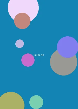 ig明日首发 - 怪兽8号海报
